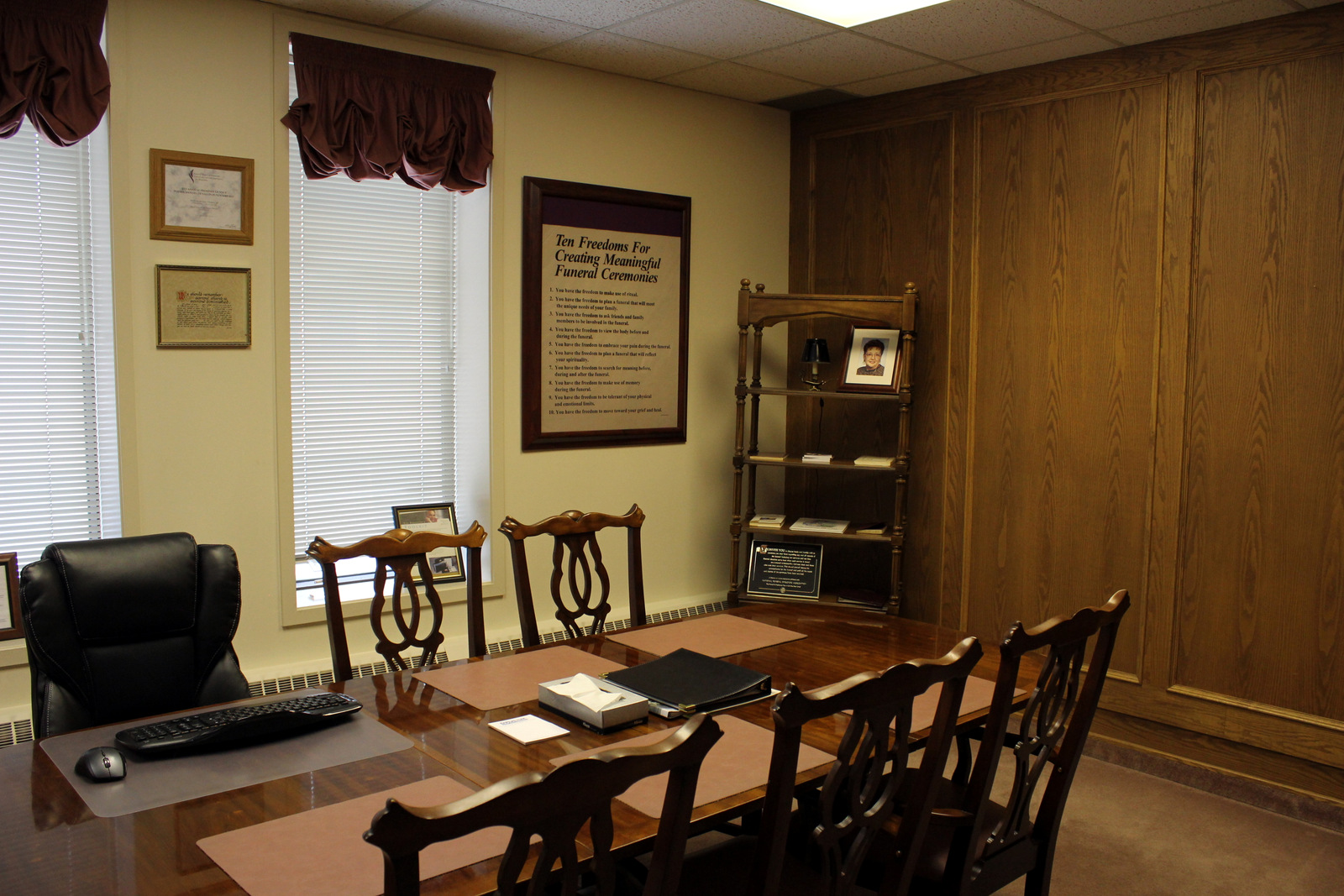 Bardal Funeral Home & Crematorium