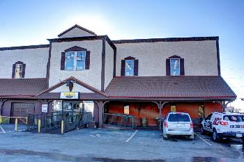 Cowtown Regina Storefront