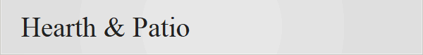 Hearth & Patio
