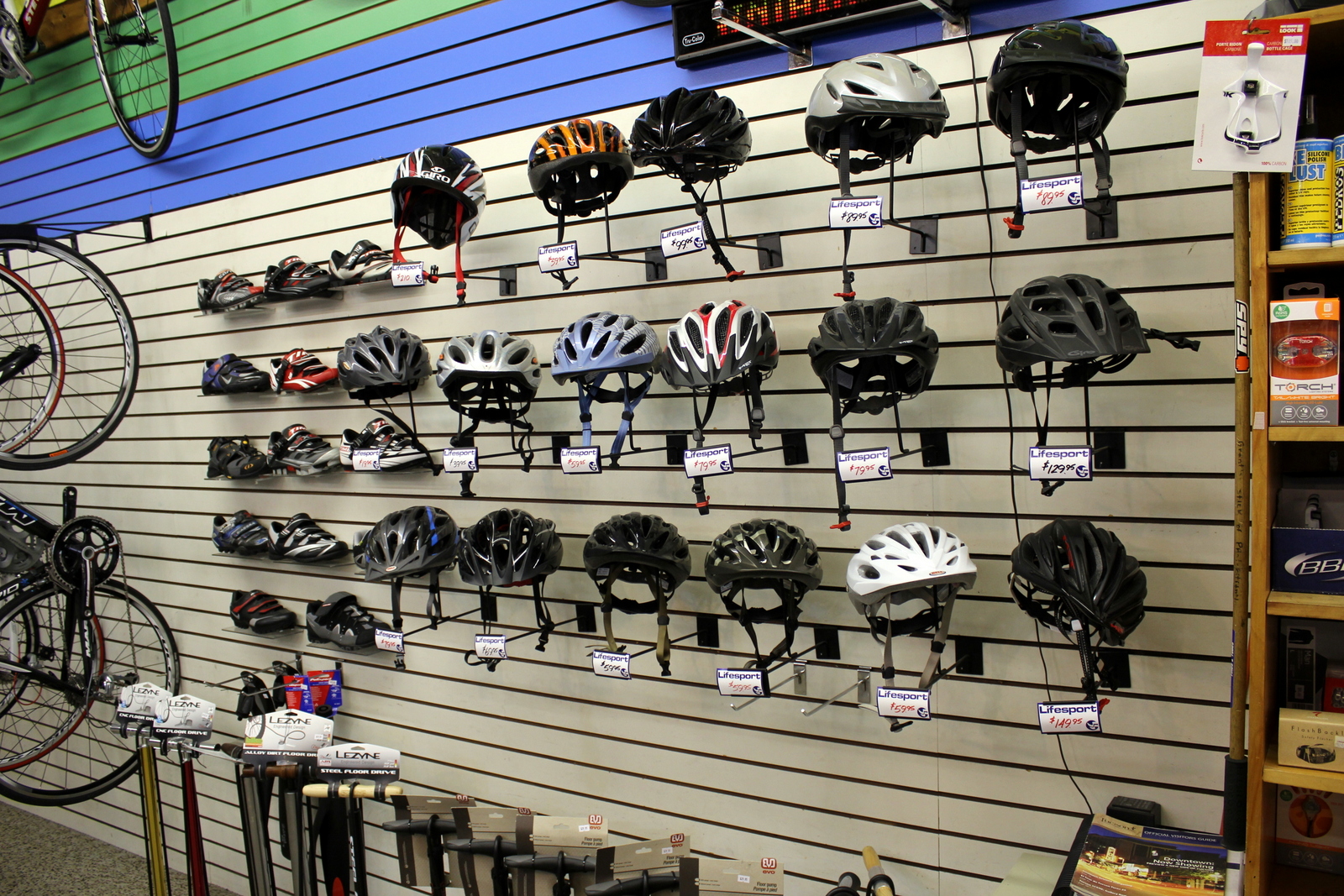 Lifesport Pembina Hwy