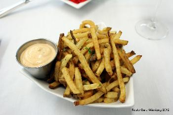 Resto Gare, 630 Des Meurons Rue, Winnipeg