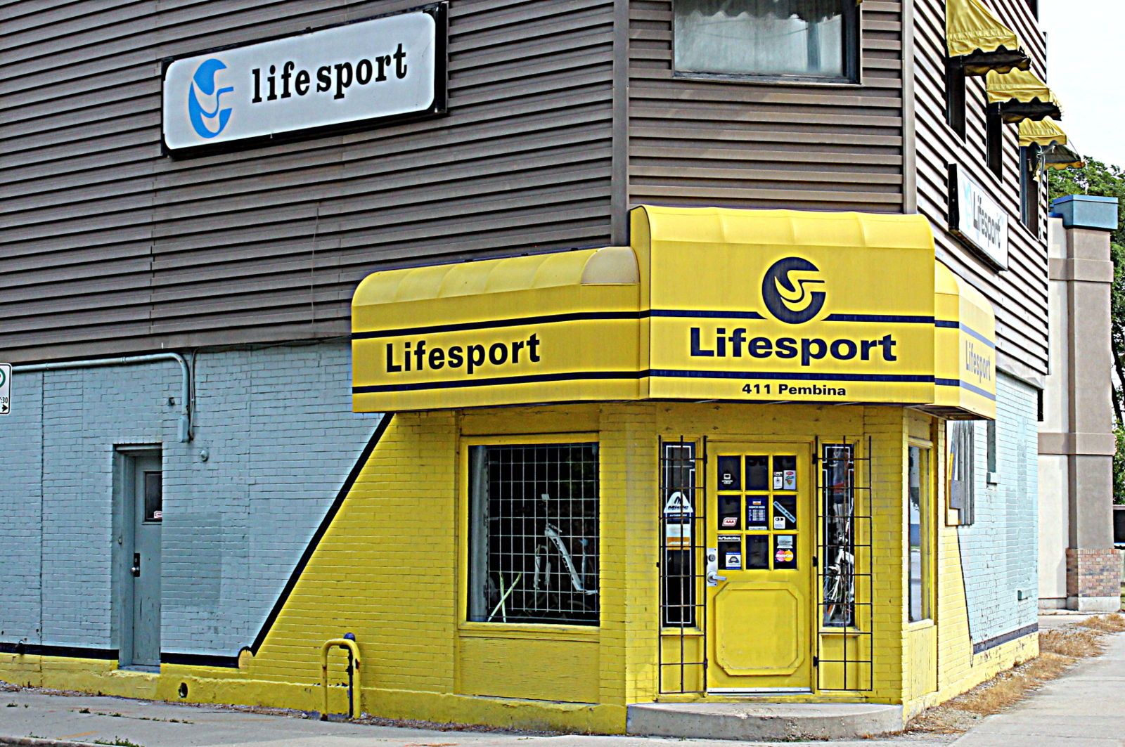 Lifesport Pembina Hwy