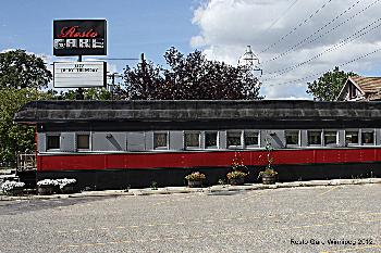 Resto Gare, 630 Des Meurons Rue, Winnipeg