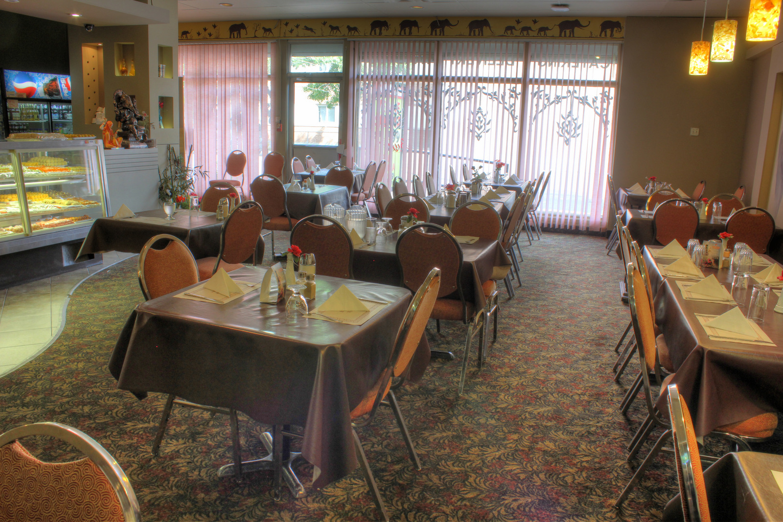 India Palace Restaurant-0007