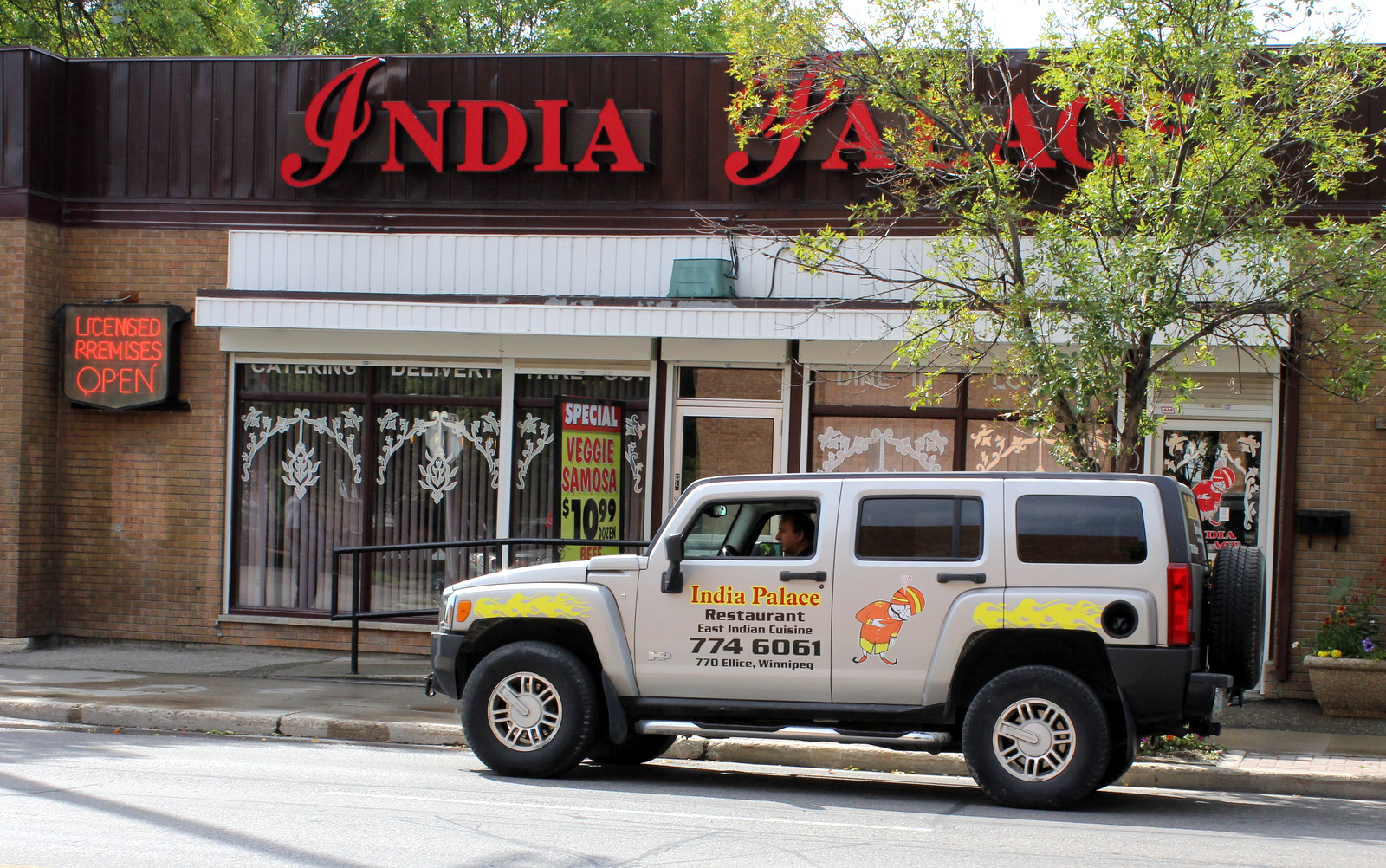 India Palace Restaurant-0009