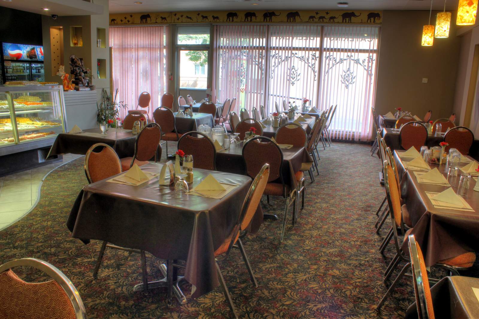 India Palace Restaurant-0013