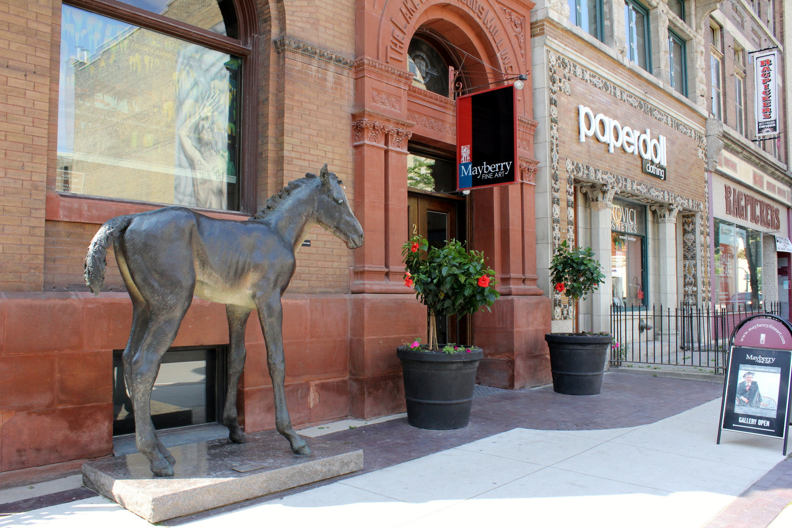 Mayberry Fine Art Winnipeg