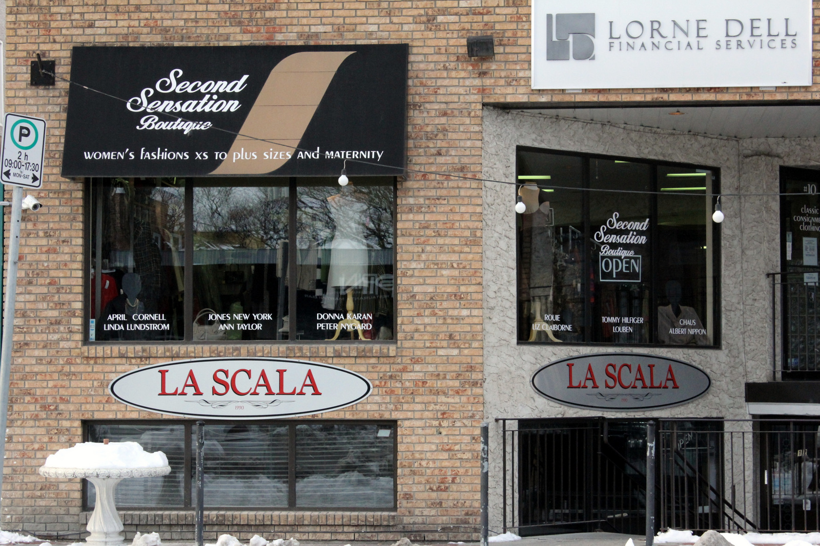 Second Sensation Boutique