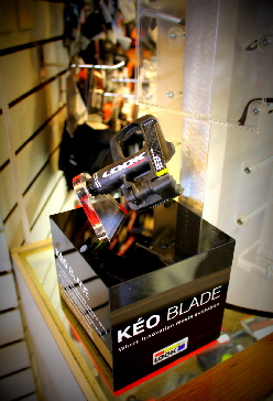 K�O BLADE Lifesport Pembina Hwy