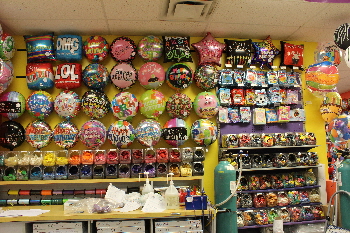 Party Stuff at U-Rent-It 