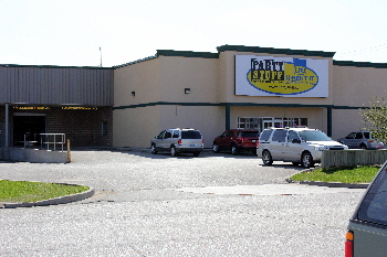 Party Stuff at U-Rent-It