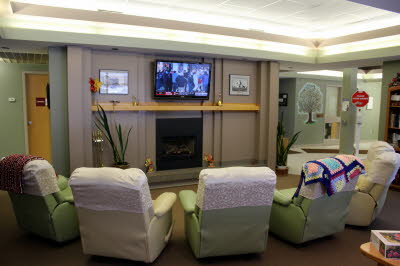 Cancer Patient Lodge - Regina Sask