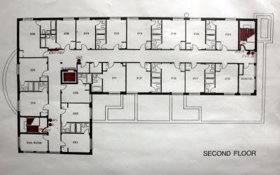 Cancer Patient Lodge - Regina Sask