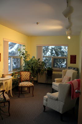 Cancer Patient Lodge - Regina Sask